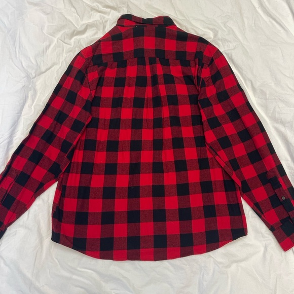 Men’s Large Flannel - Picture 2 of 3